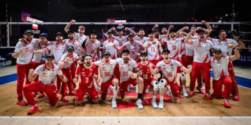 Polonia barrió a Italia y salió campeón de la VNL