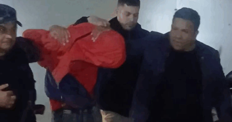 Foto: Prensa Policía de Córdoba.
