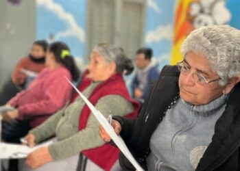 Presupuesto Participativo Barrial