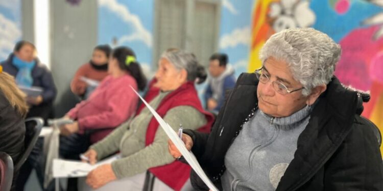 Presupuesto Participativo Barrial