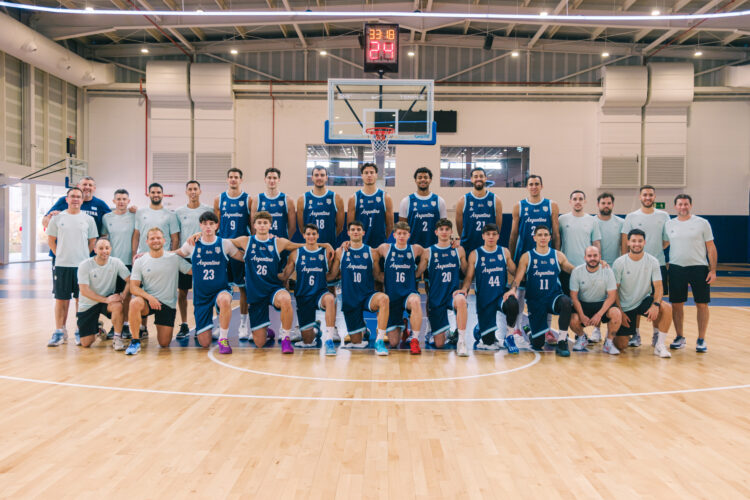 La AmeriCup comenzará el 22 de agosto en Nicaragua.