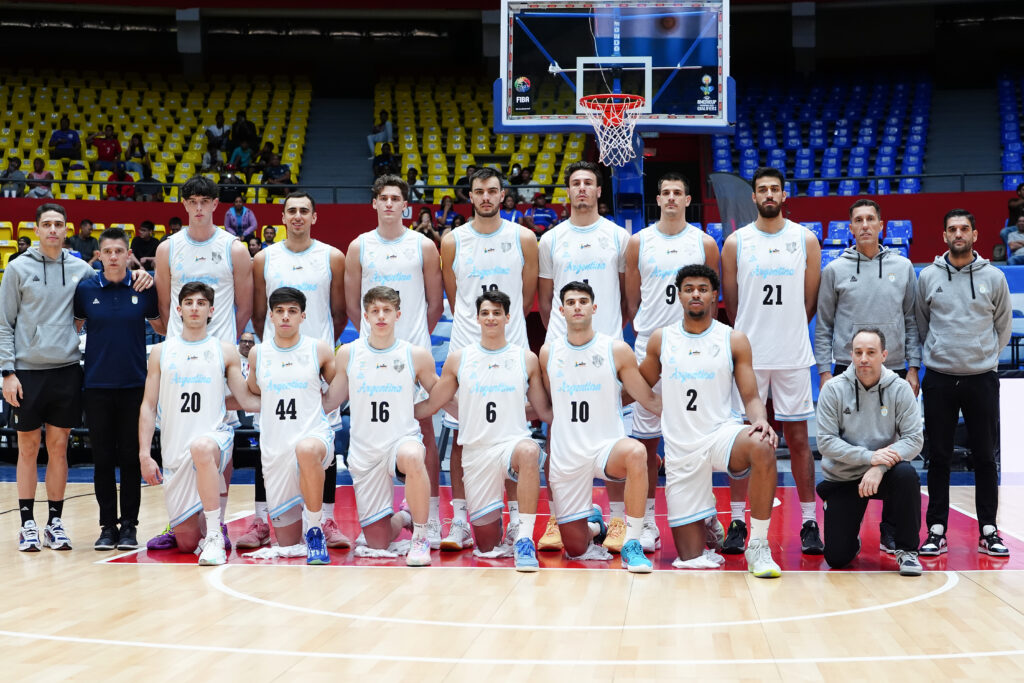 Prigioni develó la lista argentina para disputar la AmeriCup