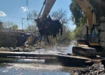 Pronostican abundantes lluvias y tormentas para el fin de semana.