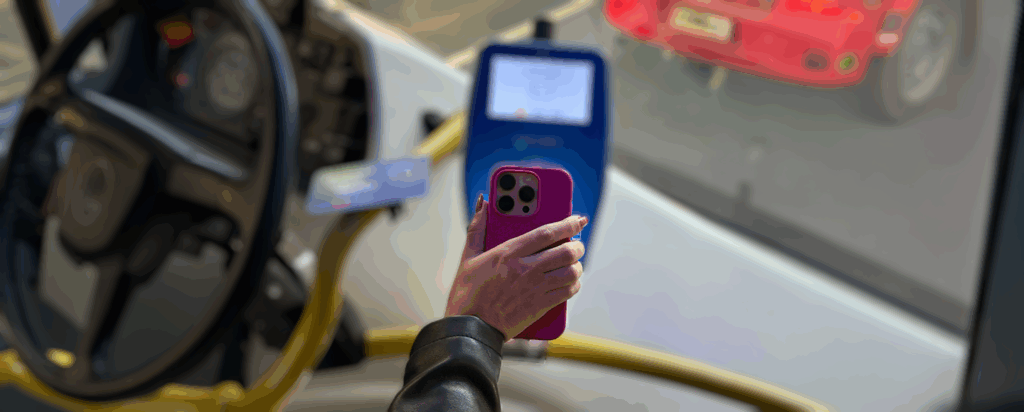 Ya se puede pagar el colectivo con QR de Mercado Pago: cómo usarlo