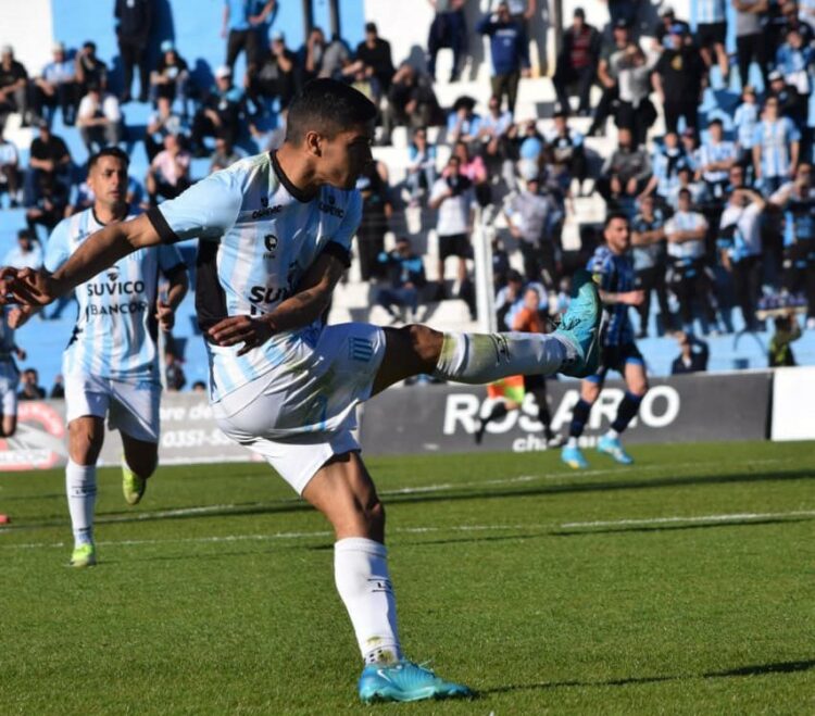 Racing igualó 1-1 con Almagro y quedó a tes puntos del Reducido