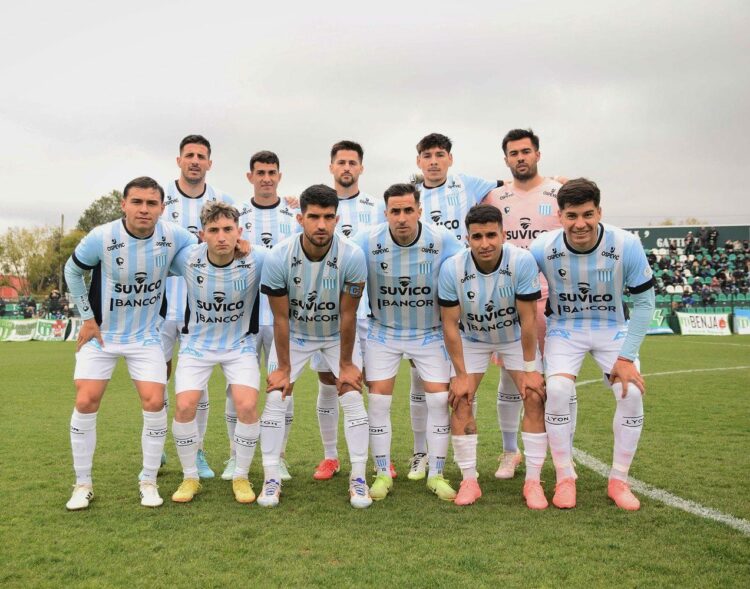 La Academia jugará de local el próximo domingo ante Almagro.