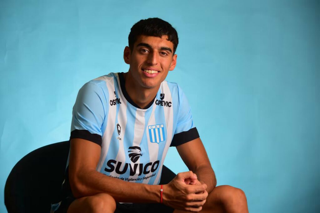Racing y “un gran trabajo” para vencer a Quilmes