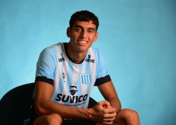 Racing y “un gran trabajo” para vencer a Quilmes