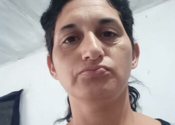 Raquel Isabel Mugas desaparecida