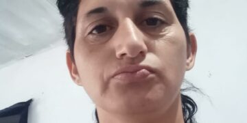 Raquel Isabel Mugas desaparecida