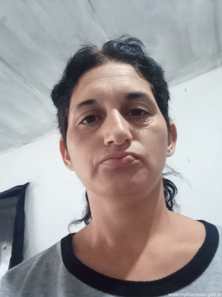 Raquel Isabel Mugas desaparecida