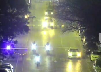 Realizaron un cordón sanitario a una mujer que dio a luz en pleno Nueva Córdoba