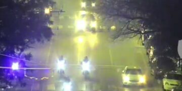 Realizaron un cordón sanitario a una mujer que dio a luz en pleno Nueva Córdoba