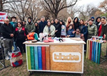 Niños y niñas con autismo y neurodivergentes celebraron el Día de las Infancias