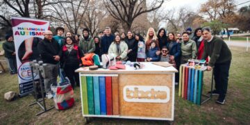 Niños y niñas con autismo y neurodivergentes celebraron el Día de las Infancias Niños y niñas con autismo y neurodivergentes celebraron el Día de las Infancias