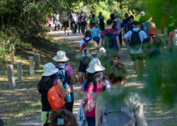 Reserva Natural Urbana General San Martín