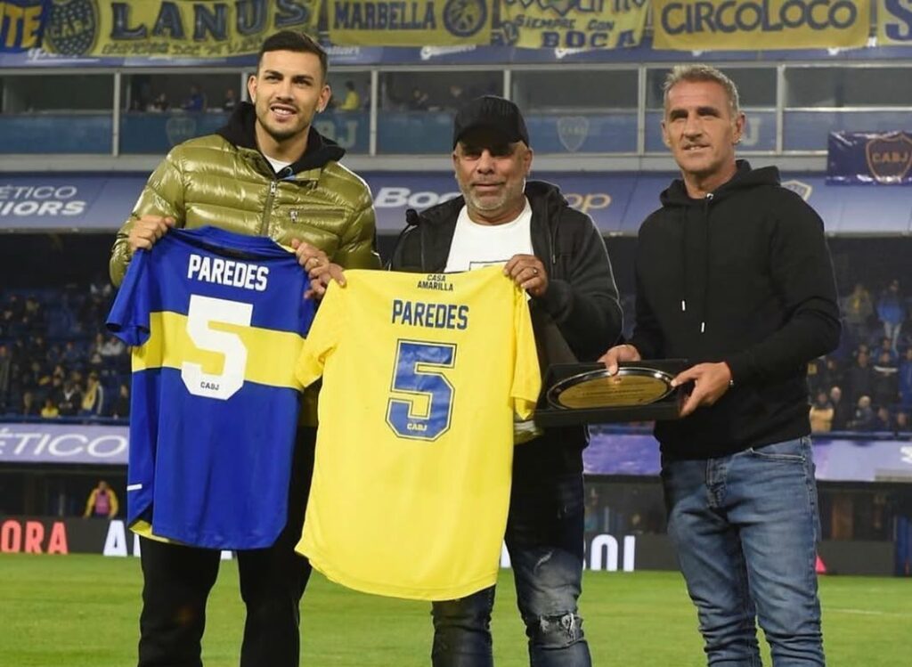 Riquelme disolvió el Consejo de Fútbol