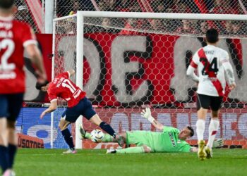 Independiente se enfrenta a River Plate en el estadio Libertadores de América, por la cuarta fecha del Torneo Clausura de la Liga profesional 2025.