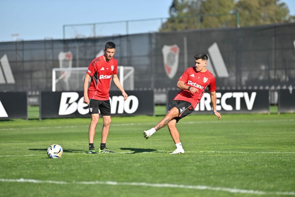 River y Unión cierran los octavos de final River y Unión cierran los octavos de final