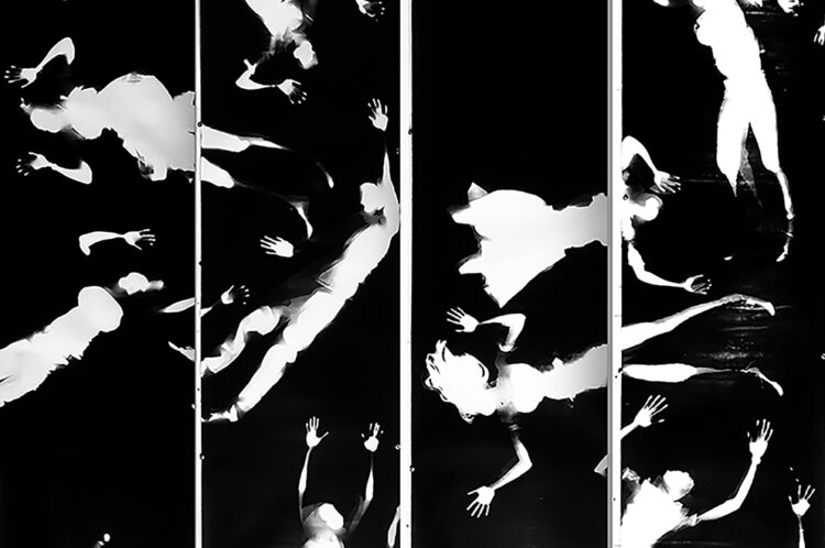Obra del fotógrafo Roberto Huarcaya que se encontrará expuesta a partir del miércoles.