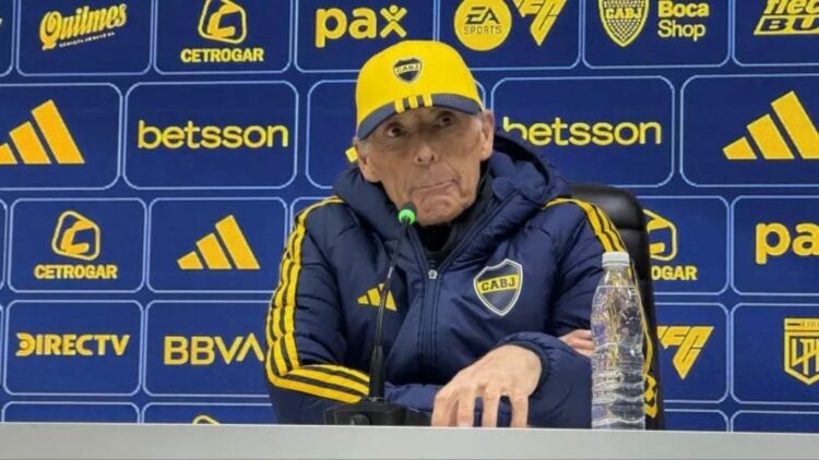 Russo: En Boca tenés la obligación de ganar