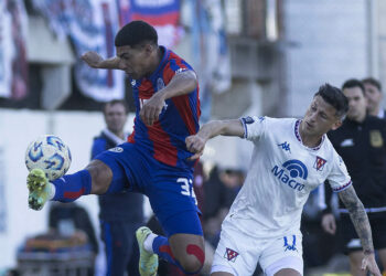 Tigre venció 1-0 a San Lorenzo.