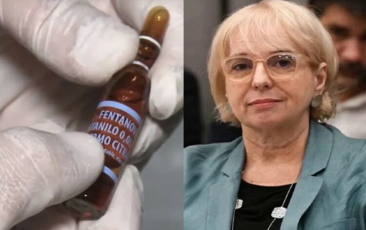 La diputada del PRO Silvana Guidice presentó proyectos para endurecer sanciones y mejorar la trazabilidad de medicamentos de alto riesgo, tras la crisis por fentanilo contaminado.