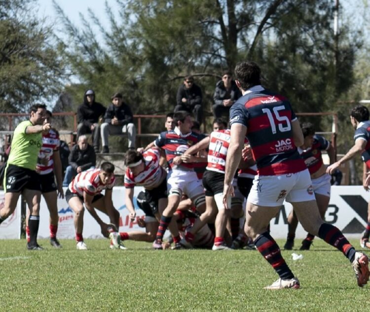 Se definen los cuartos de final del Torneo del Interior