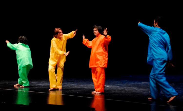 Se desarrolla la 23ª edición del Festival Desafiarte, que promueve el arte como un derecho universal.