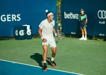 Se sorteó el cuadro principal del Masters 1000 de Cincinnati