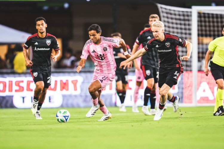 El empate fue 1-1 con goles de Jackson Hopkins y Baltazar Rodríguez.