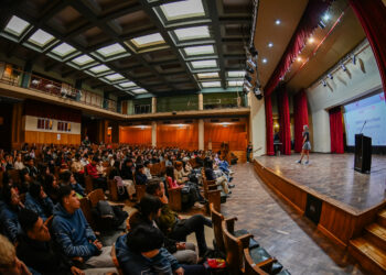 La Defensoría celebra la Semana de las Juventudes con exposiciones y talleres