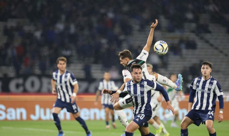 La "T" sigue sin poder ganar de local en lo que va del Torneo Clausura.