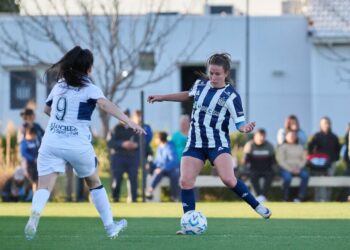 Talleres perdió de local ante Gimnasia