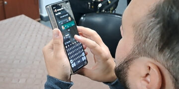 Talleres sobre uso de tecnología para personas con visión disminuida