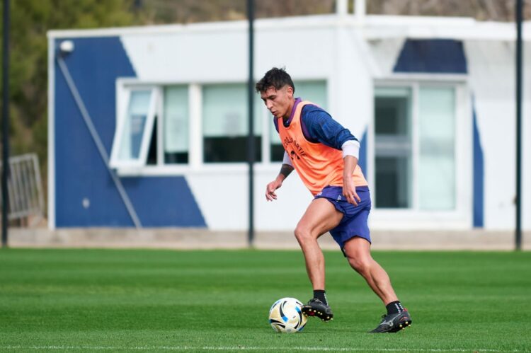 El enganche Ruben Botta vuelve a estar en la nómina de convocados.