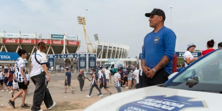 Talleres vs. Deportivo Riestra