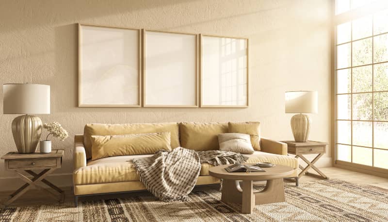 El sillón perfecto. ¿Cómo elegir la pieza estrella de tu living?