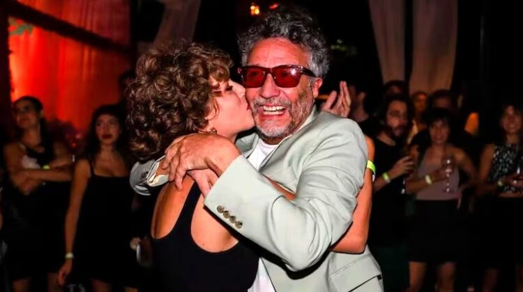 Fito Páez y Eugenia Kolodziej llevaban más de 10 años en pareja.