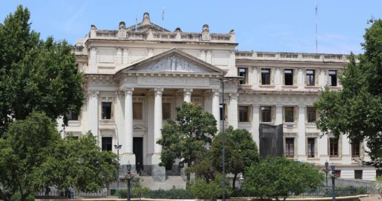 Tribunal Superior de Justicia (TSJ).
