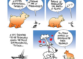 La Senadora mediterránea y mis anarquistas