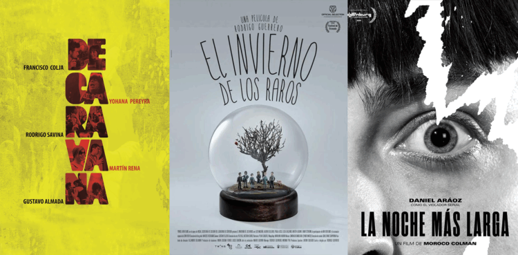 Entre 2011 y 2020 se estrenaron 73 películas cordobesas, según un estudio de la Facultad de Artes de la UNC.