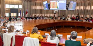 En su sesión de este miércoles, el cuerpo colegiado de la UNC también explicitó su preocupación y repudio ante el veto presidencial a la Ley de Emergencia en Discapacidad.