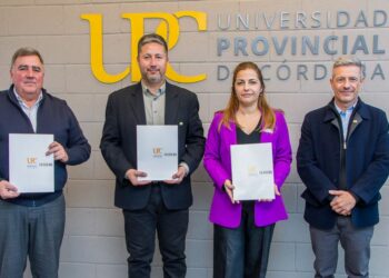 La nueva currícula parte de un convenio con la Cámara de Bodegas y Productores vitivinícolas de Córdoba y el Instituto de Educación Superior del Valle de Uco (IESVU).