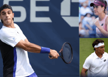 US Open 2025: los ocho argentinos que debutan en el Grand Slam de Nueva York