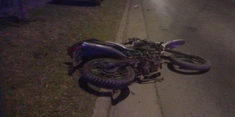 El hecho ocurrió en la calle Fray Miguel de Mojica al 1400 de barrio Marques de Sobremonte.