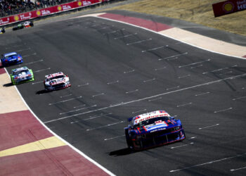 Vázquez consiguió un triunfazo en el Desafío de las Estrellas en San Juan