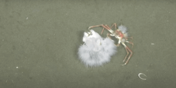 Viaje a lo desconocido: comenzó la expedición científica en las costas de Uruguay