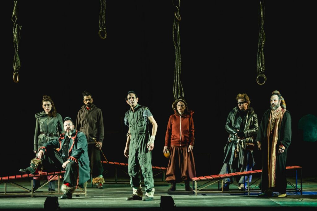 Agenda teatral en Córdoba: de clásicos a comedias