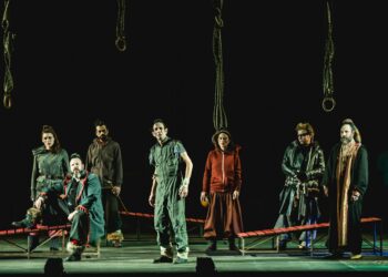 Agenda teatral en Córdoba: de clásicos a comedias